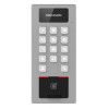 Hikvision DS-K1T502DBFWX lettore controllo accessi grigio