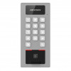 Hikvision DS-K1T502DBFWX lettore controllo accessi grigio