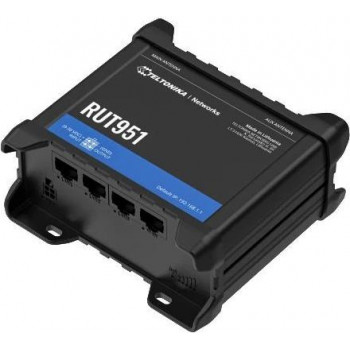 Teltonika RUT951 router cellulare industriale 3G/4G Cat4