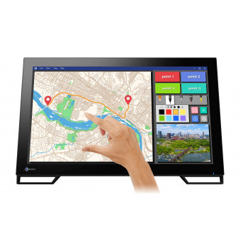 EIZO DuraVision FDF2182WT-BK monitor touch Full HD 54,6 cm (21,5
