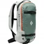 Zaino Black Diamond Dawn Patrol 15 S/M verde chiaro/nero