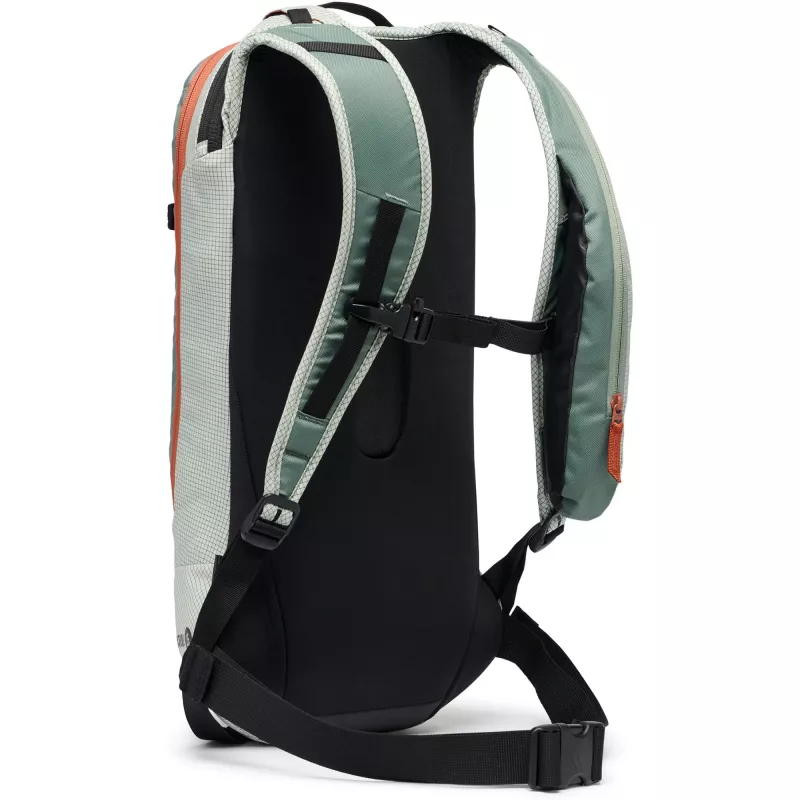 Zaino Black Diamond Dawn Patrol 15 S/M verde chiaro/nero