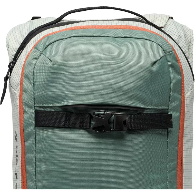 Zaino Black Diamond Dawn Patrol 15 S/M verde chiaro/nero