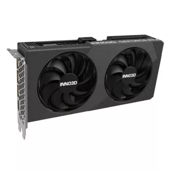 Inno3D RTX 5060 Ti Twin X2 V2 8GB scheda grafica N50602-08D7-198072N