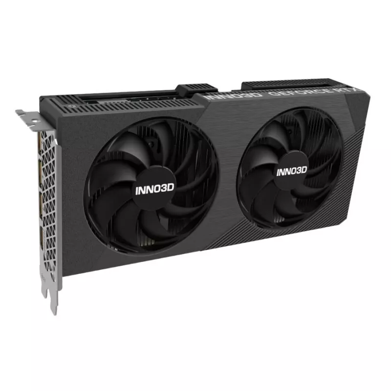 Inno3D RTX 5060 Twin X2 V2 8GB scheda grafica N50602-08D7-198072N