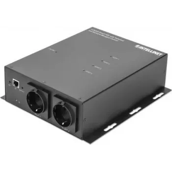 Intellinet PDU smart 4 prese commutabili con gestione via rete (716673)