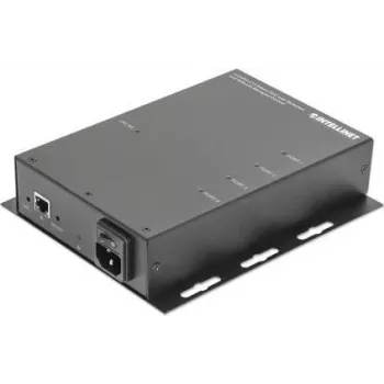 Intellinet PDU smart 4 prese commutabili con gestione via rete, uscite C13 (716680)