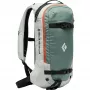 Zaino Black Diamond Dawn Patrol 15 M/L, verde chiaro/nero