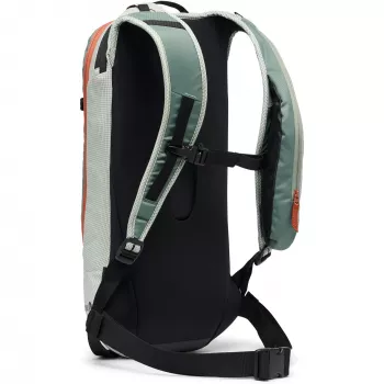 Zaino Black Diamond Dawn Patrol 15 M/L, verde chiaro/nero
