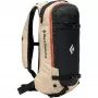 Zaino Black Diamond Dawn Patrol 15 S/M, beige/nero