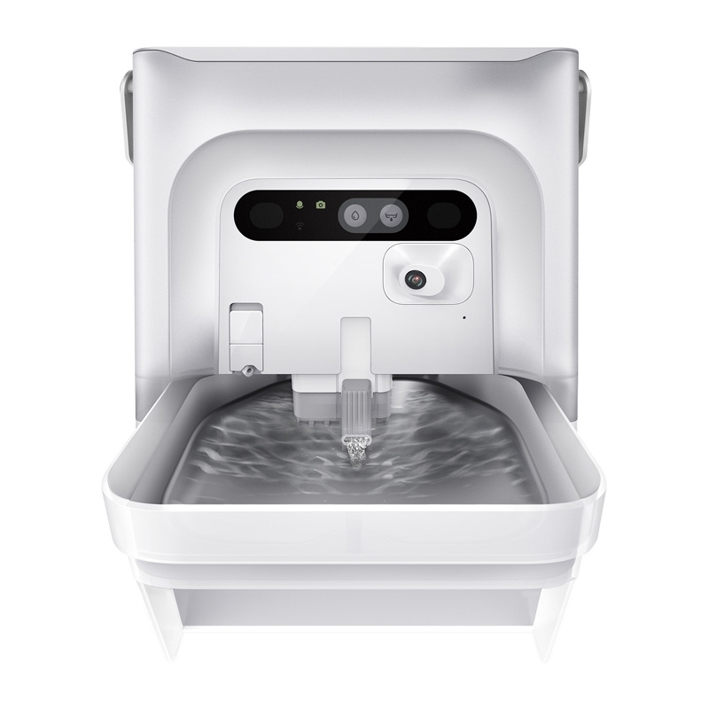 Petkit Eversweet Ultra fontana per animali, bianco