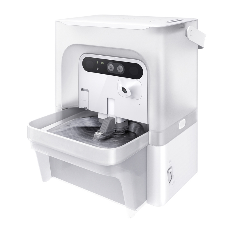 Petkit Eversweet Ultra fontana per animali, bianco