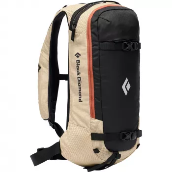 Zaino Black Diamond Dawn Patrol 15 M/L, beige/nero