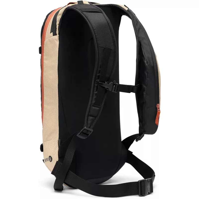 Zaino Black Diamond Dawn Patrol 15 M/L, beige/nero