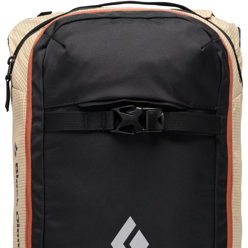 Zaino Black Diamond Dawn Patrol 15 M/L, beige/nero