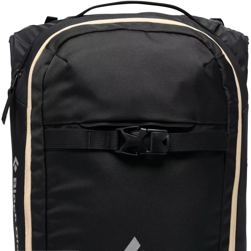 Zaino Black Diamond Dawn Patrol 15 M/L nero