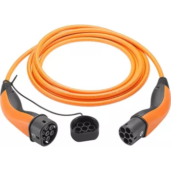 LAPP MOBILITY cavo di ricarica Type 2, fino a 11 kW, 7 m, arancione (61790)