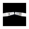 Thermaltake CT140 EX INFINITY ARGB Sync ventola per case 140 mm, bianco neve, confezione da 3