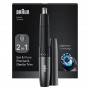 Braun EN 20 trimmer per orecchie/naso (216098)