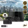 Mio MiVue 803WD Pro Dual HDR 2.5K GPS WIFI Parkkit dashcam