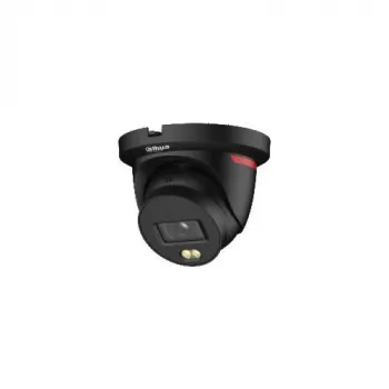 Dahua IPC-HDW2249TH-S-LED-0280B-PROX-BLK telecamera IP eyeball 2MP, 2,8 mm, nero