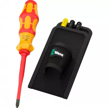 Wera Kraftform Kompakt VDE GO RA 1 (5006620001) set di cacciaviti