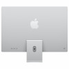 Apple iMac 23,5 pollici M4 CPU 10-Core GPU 10-Core 24GB 1TB SSD vetro standard - argento, Gigabit Ethernet, Magic Mouse, Magic Keyboard con Touch ID (tedesco)