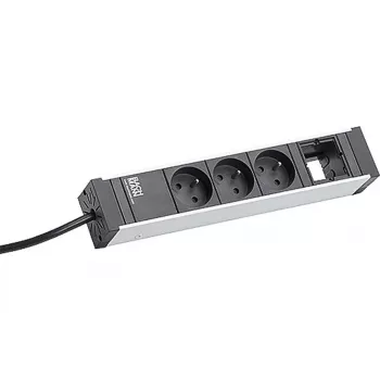 Bachmann Universal 3xUTE 1xCM ciabatta multipresa