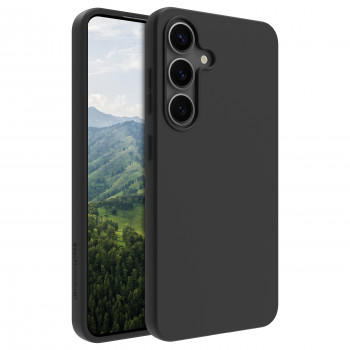 dbramante1928 Nuuk Eco Case Samsung Galaxy S25 nero (bulk)