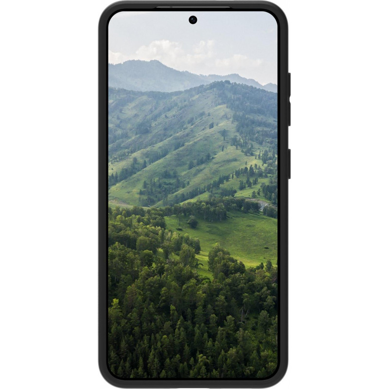 dbramante1928 Nuuk Eco Case Samsung Galaxy S25 nero (bulk)