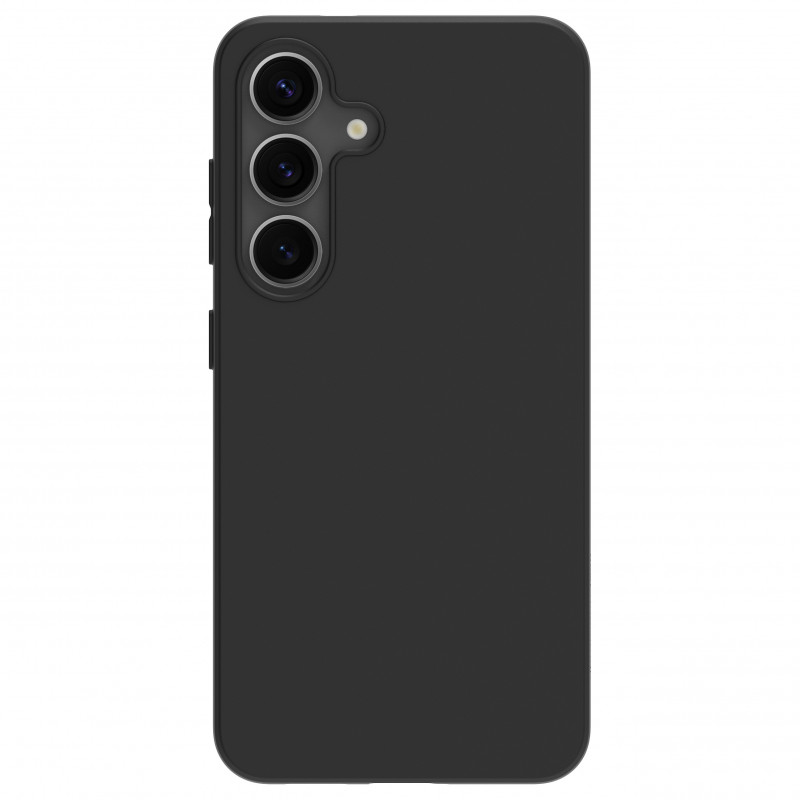 dbramante1928 Nuuk Eco Case Samsung Galaxy S25 nero (bulk)