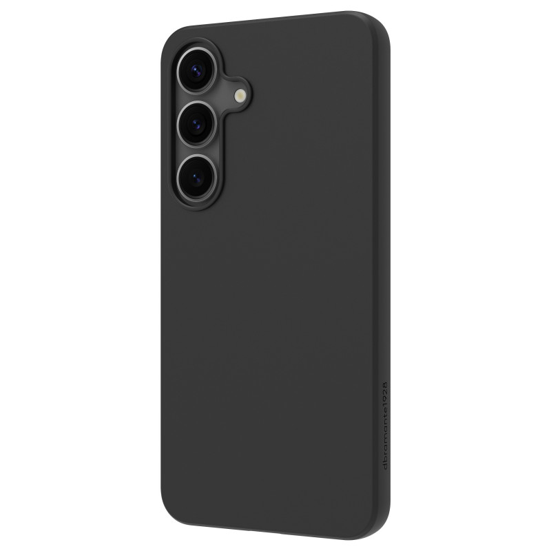 dbramante1928 Nuuk Eco Case Samsung Galaxy S25 nero (bulk)