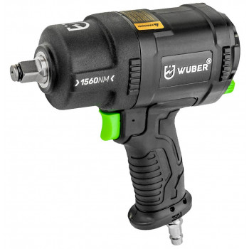 WUBER W33220 avvitatore pneumatico a impulsi 1560 Nm