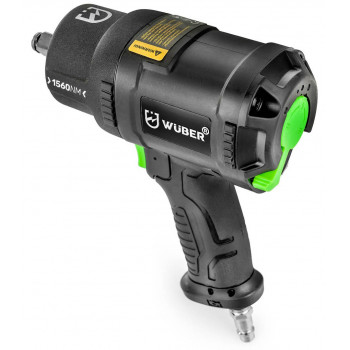 WUBER W33220 avvitatore pneumatico a impulsi 1560 Nm