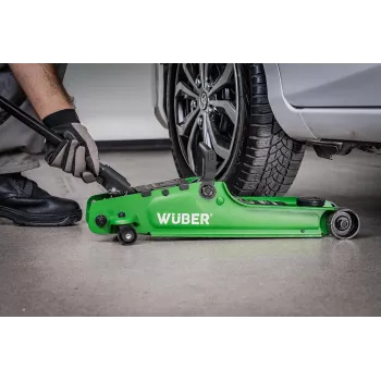 WUBER W22002 cric a pantografo 2,5 t, 80-375 mm