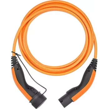 LAPP MOBILITY cavo di ricarica Type 2, fino a 11 kW, 5 m, arancione (61785)