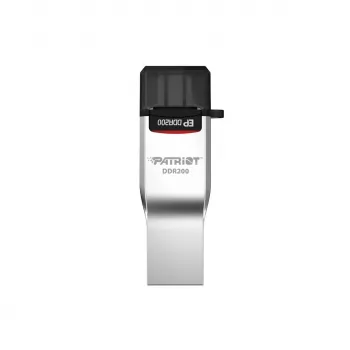 Patriot EP DDR200 Micro SDXC 256GB 160/120 MB/s U3 scheda di memoria flash