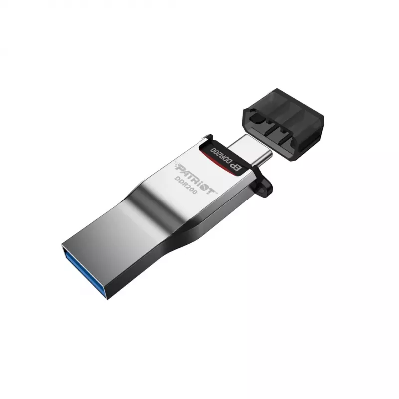 Patriot EP DDR200 Micro SDXC 256GB 160/120 MB/s U3 scheda di memoria flash