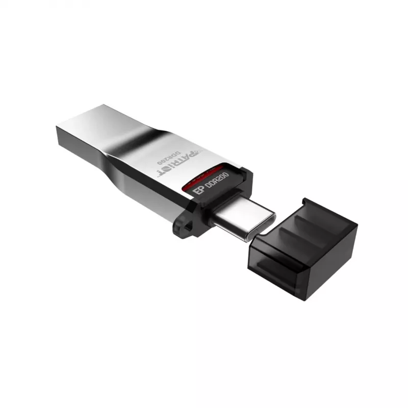 Patriot EP DDR200 Micro SDXC 256GB 160/120 MB/s U3 scheda di memoria flash