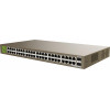 Tenda TEG1050F switch Gigabit 48 porte con 2 porte SFP