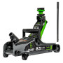 WUBER W22001 cric a pantografo 2,5 t, 90-360 mm