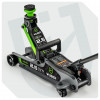 WUBER W22001 cric a pantografo 2,5 t, 90-360 mm