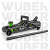 WUBER W22001 cric a pantografo 2,5 t, 90-360 mm