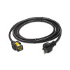 Cavo di alimentazione APC - IEC 60320 C19 su AS/NZS 3112 (M)