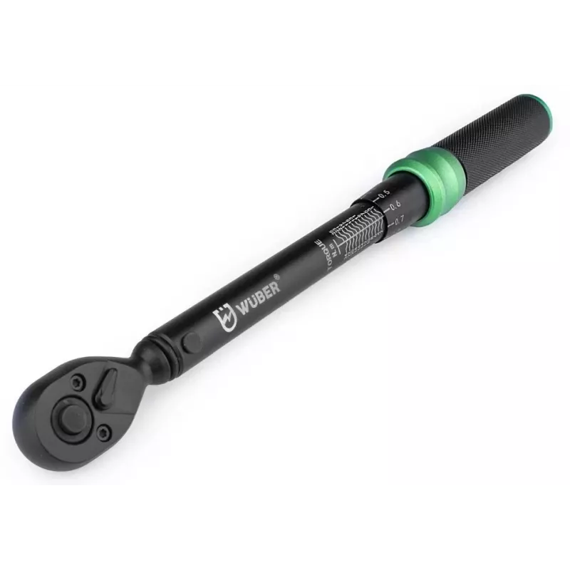 Chiave dinamometrica WUBER W46001 1/4