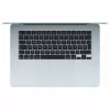 Apple MacBook Air 15 inch M5 CPU 10 core GPU 10 core 24GB RAM 512GB SSD – blu cielo, tastiera tedesca con Touch ID (CTO)