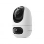 Telecamera di sorveglianza Wi-Fi orientabile/inclinabile TP-Link Tapo C245D V1 multi-sensore, 2x 3MP, 2K, interno/esterno