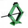 Cric a forbice WUBER W22023 2 t, 120-415 mm