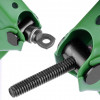 Cric a forbice WUBER W22023 2 t, 120-415 mm
