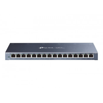 Switch desktop TP-Link TL-SG116 16 porte Gigabit V2.60